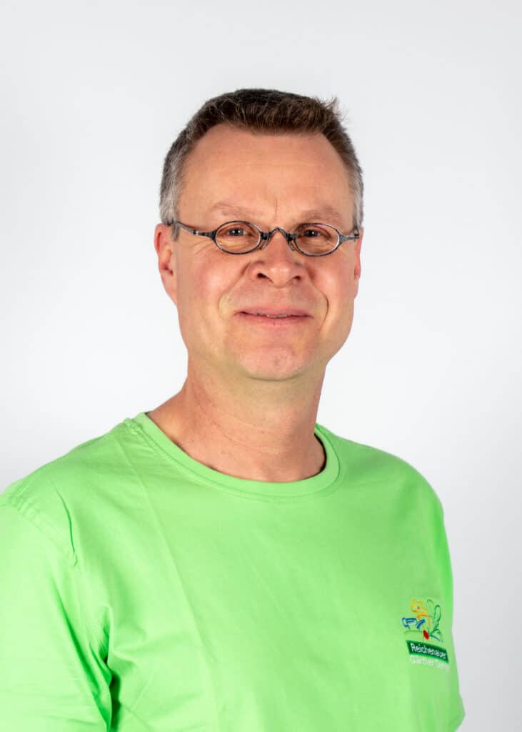 Jochen Egemann, Reichenauer Garten Center