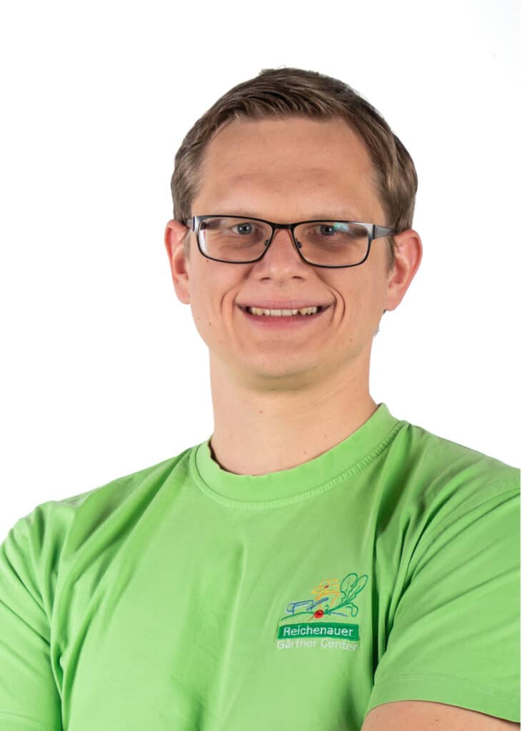 Nils Holzer, Reichenauer Garten Center