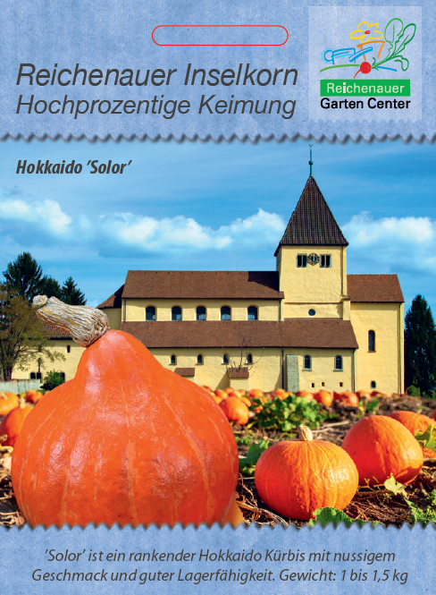 Reichenauer Inselkorn - Hokkaido